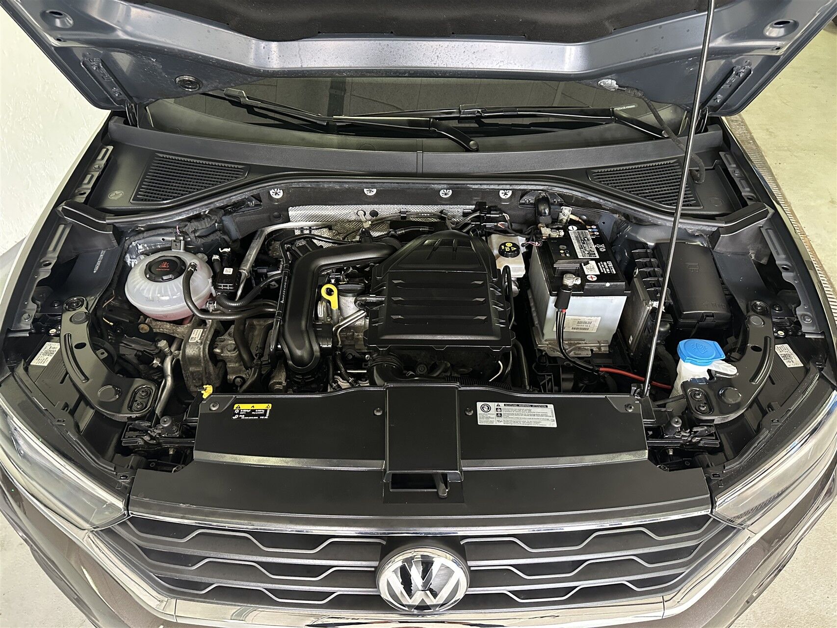Billede af VW T-Roc 1,0 TSI Style 115HK 5d 6g