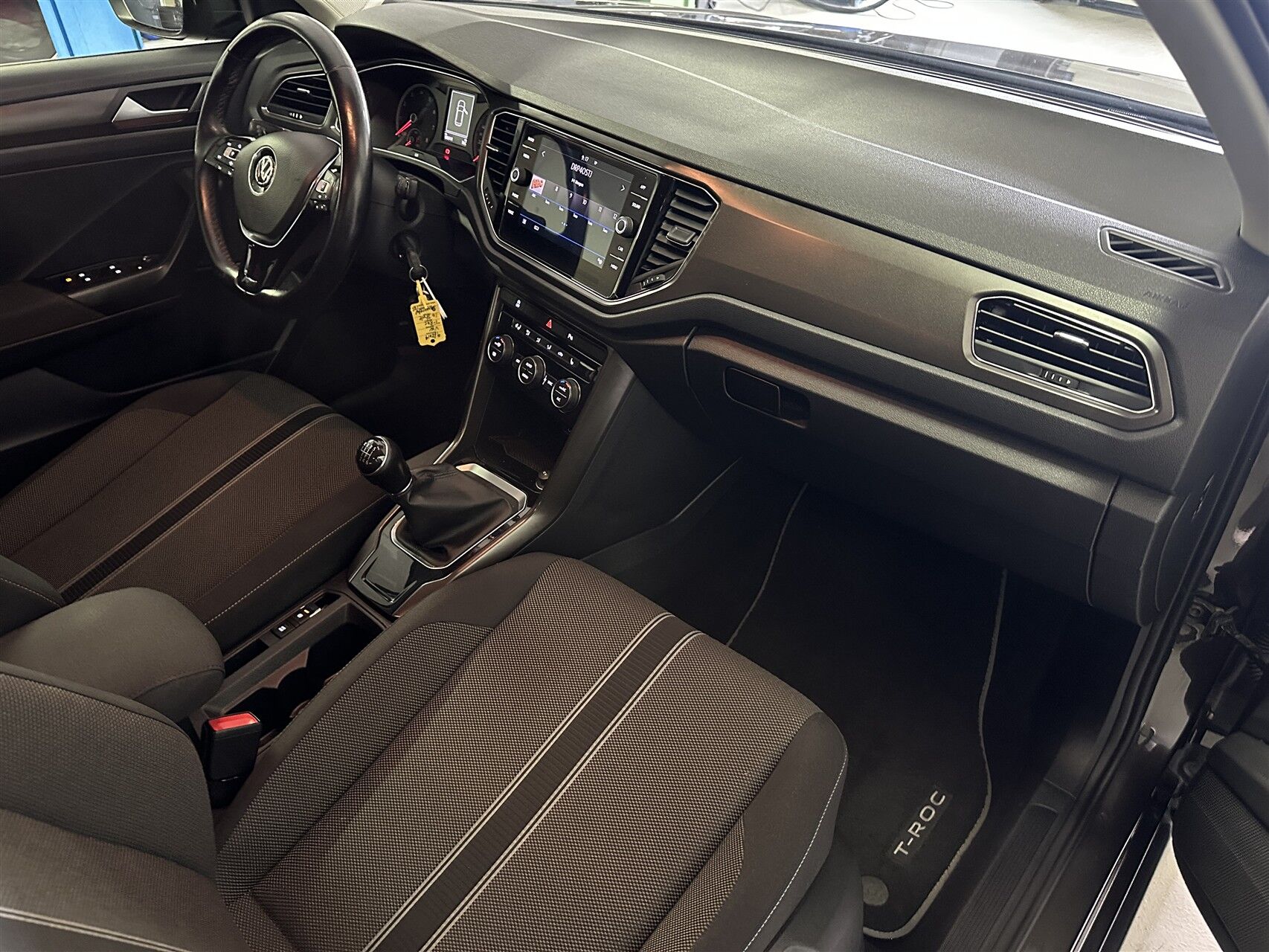Billede af VW T-Roc 1,0 TSI Style 115HK 5d 6g