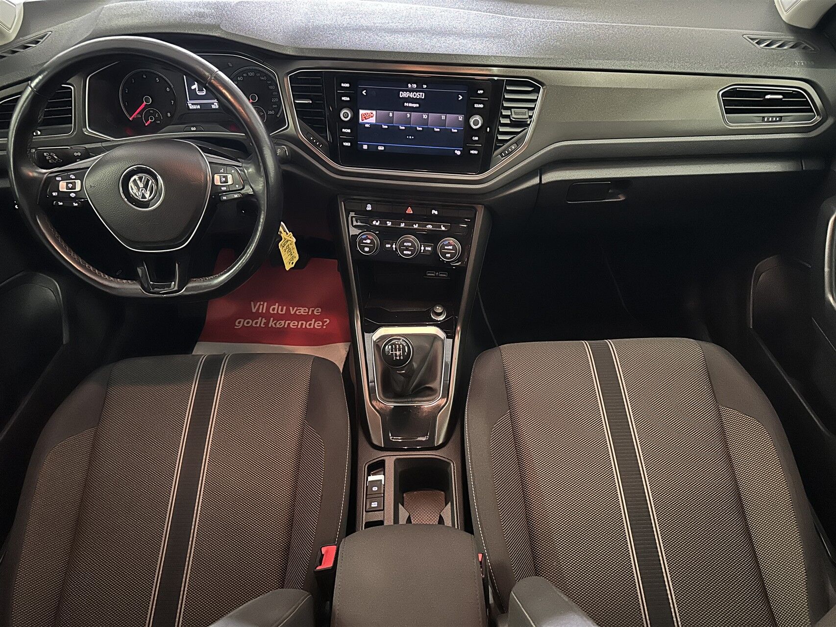 Billede af VW T-Roc 1,0 TSI Style 115HK 5d 6g