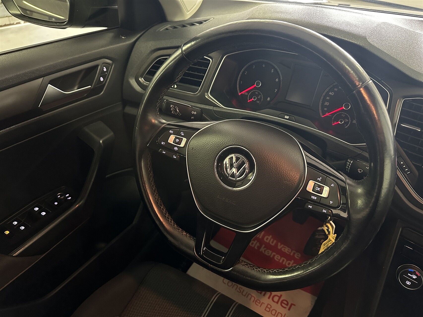 Billede af VW T-Roc 1,0 TSI Style 115HK 5d 6g