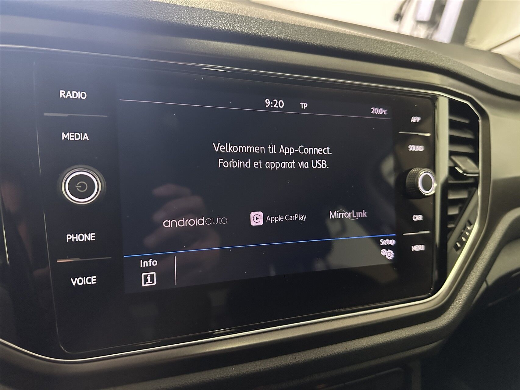 Billede af VW T-Roc 1,0 TSI Style 115HK 5d 6g