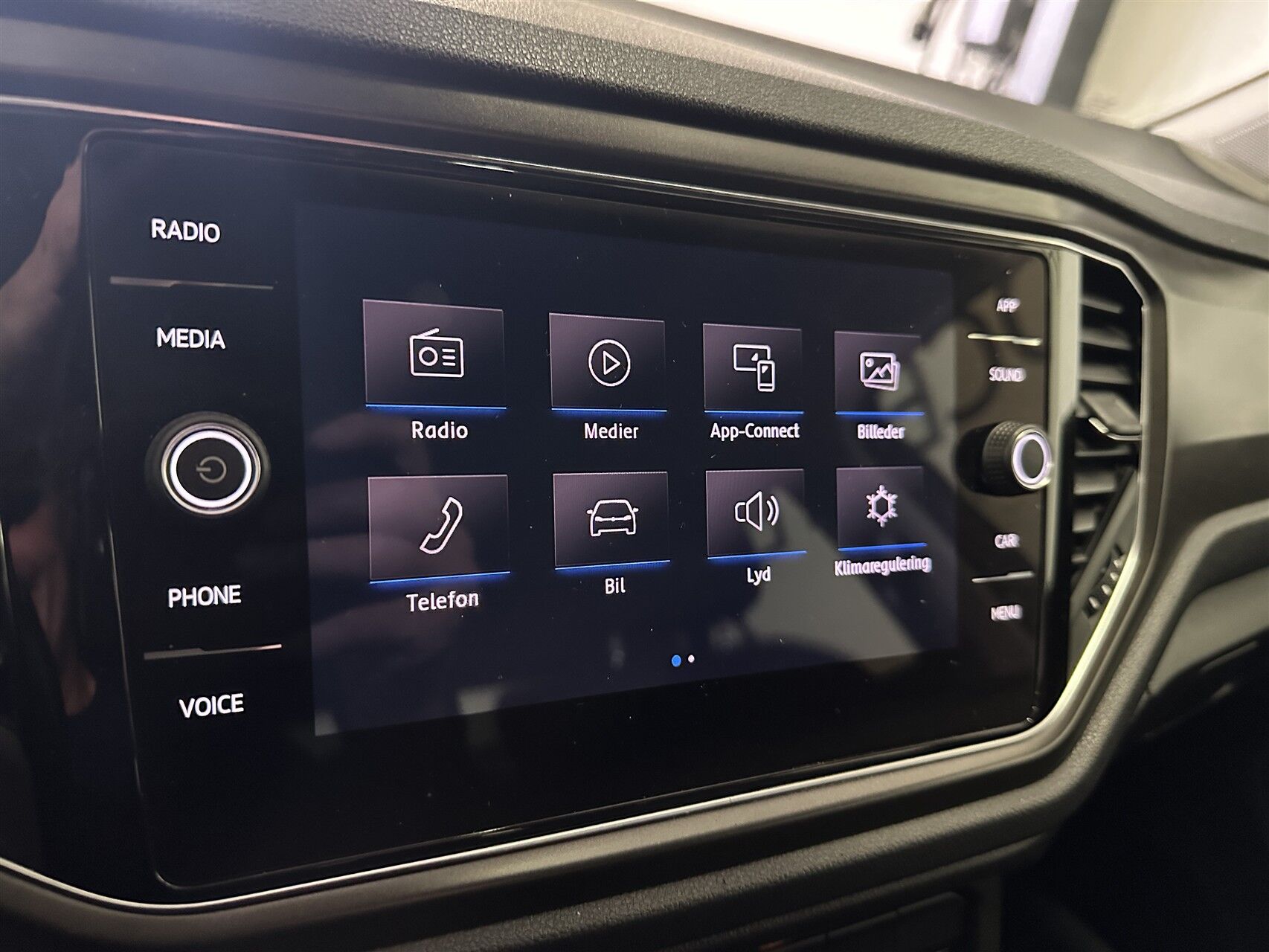 Billede af VW T-Roc 1,0 TSI Style 115HK 5d 6g