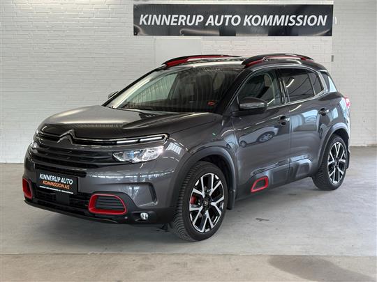 Citroën C5 Aircross 1,5 Blue HDi Platinum EAT8 start/stop 130HK 5d 8g Aut.