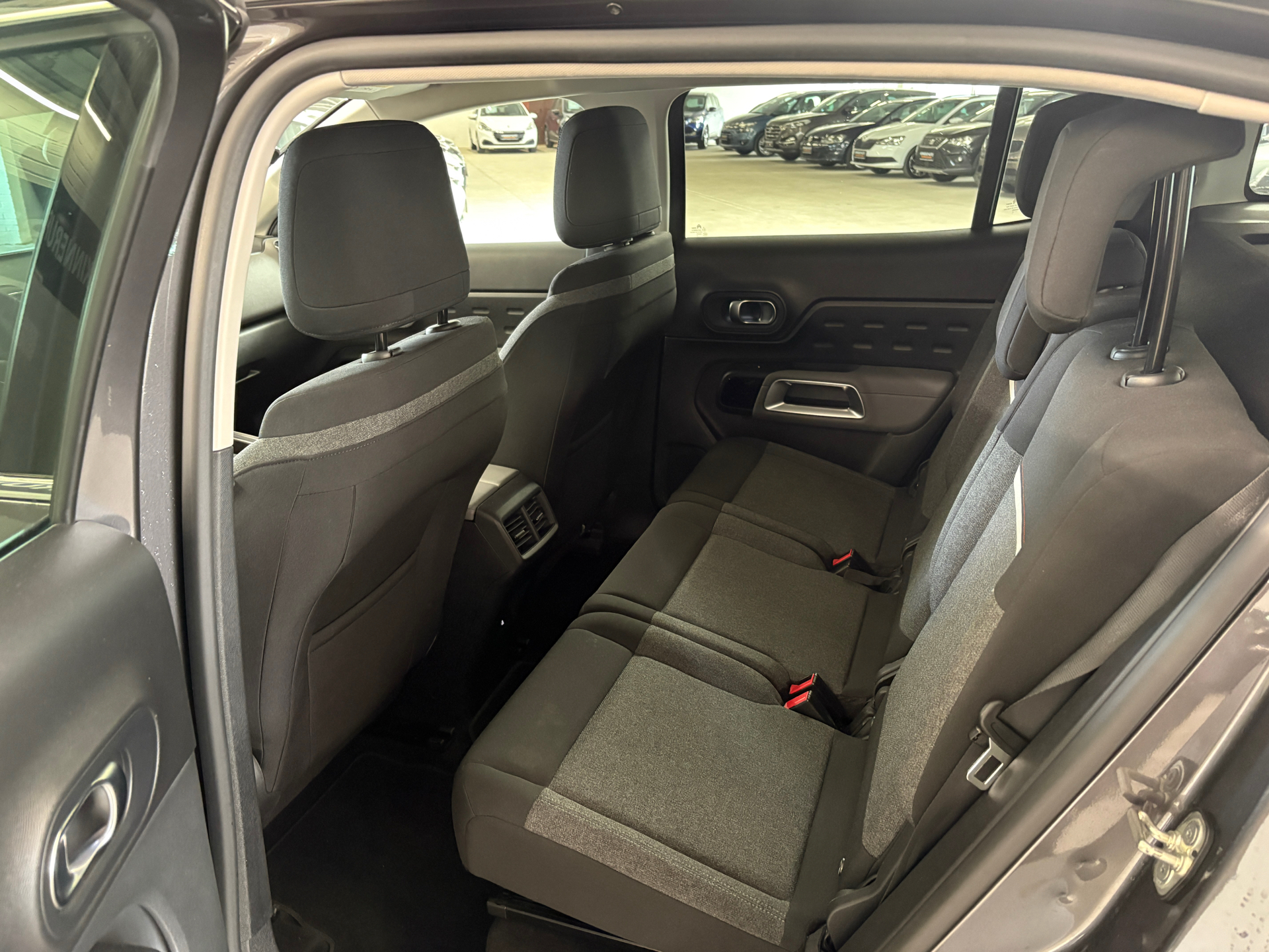 Billede af Citroën C5 Aircross 1,5 Blue HDi Platinum EAT8 start/stop 130HK 5d 8g Aut.