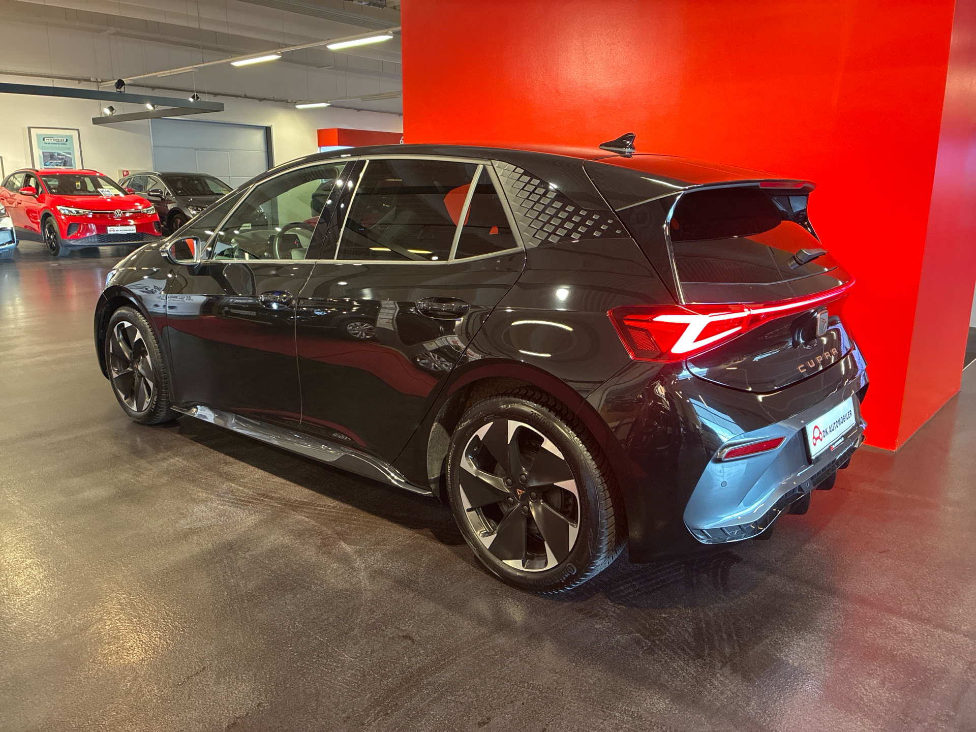 Billede af Cupra Born EL e-Boost 231HK 5d Aut.