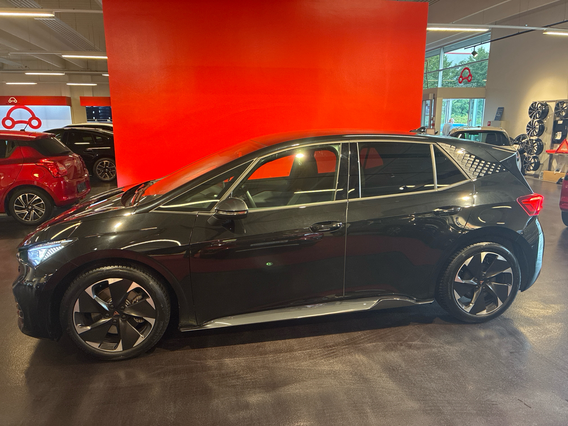 Billede af Cupra Born EL e-Boost 231HK 5d Aut.