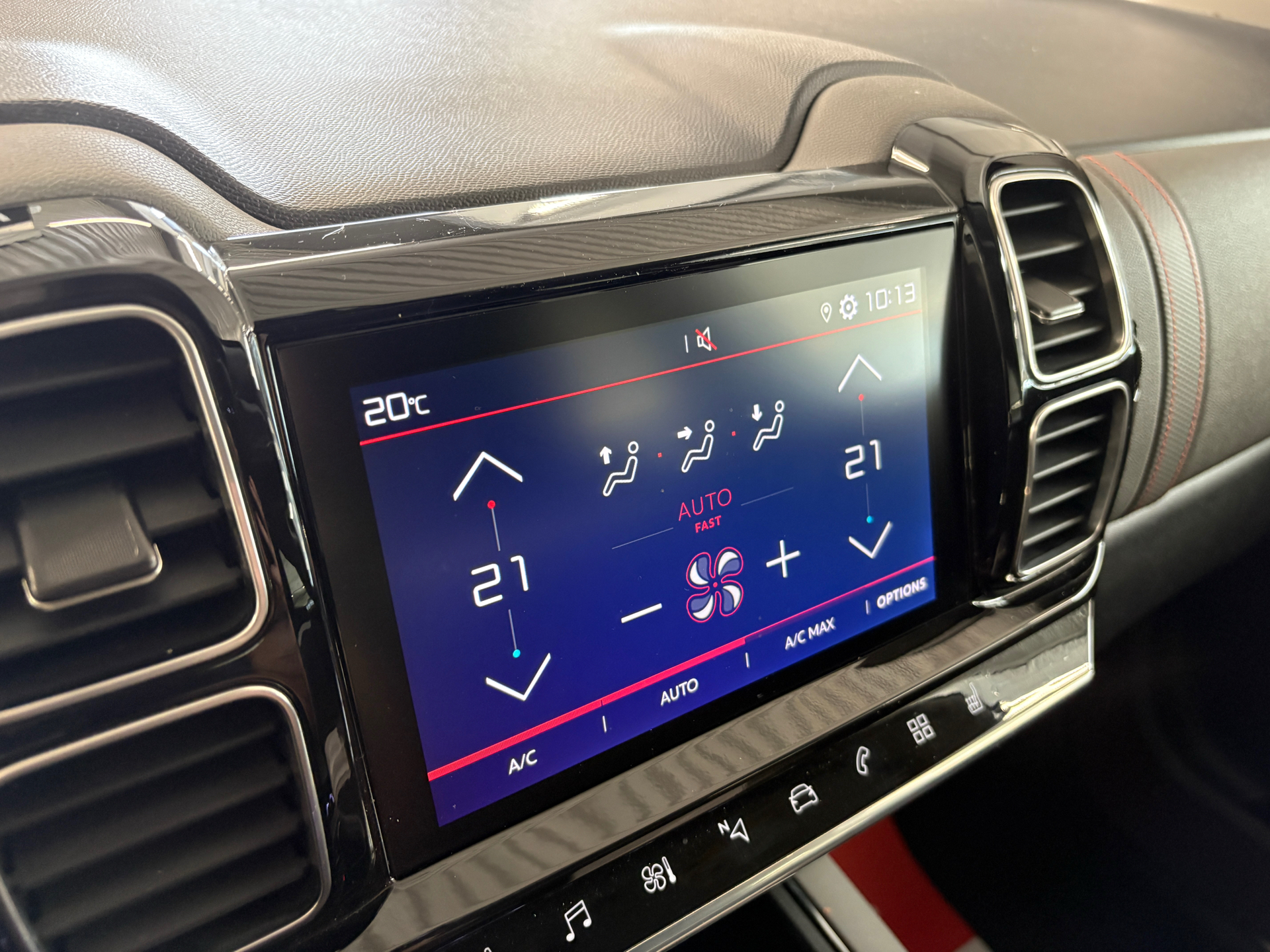 Billede af Citroën C5 Aircross 1,5 Blue HDi Platinum EAT8 start/stop 130HK 5d 8g Aut.