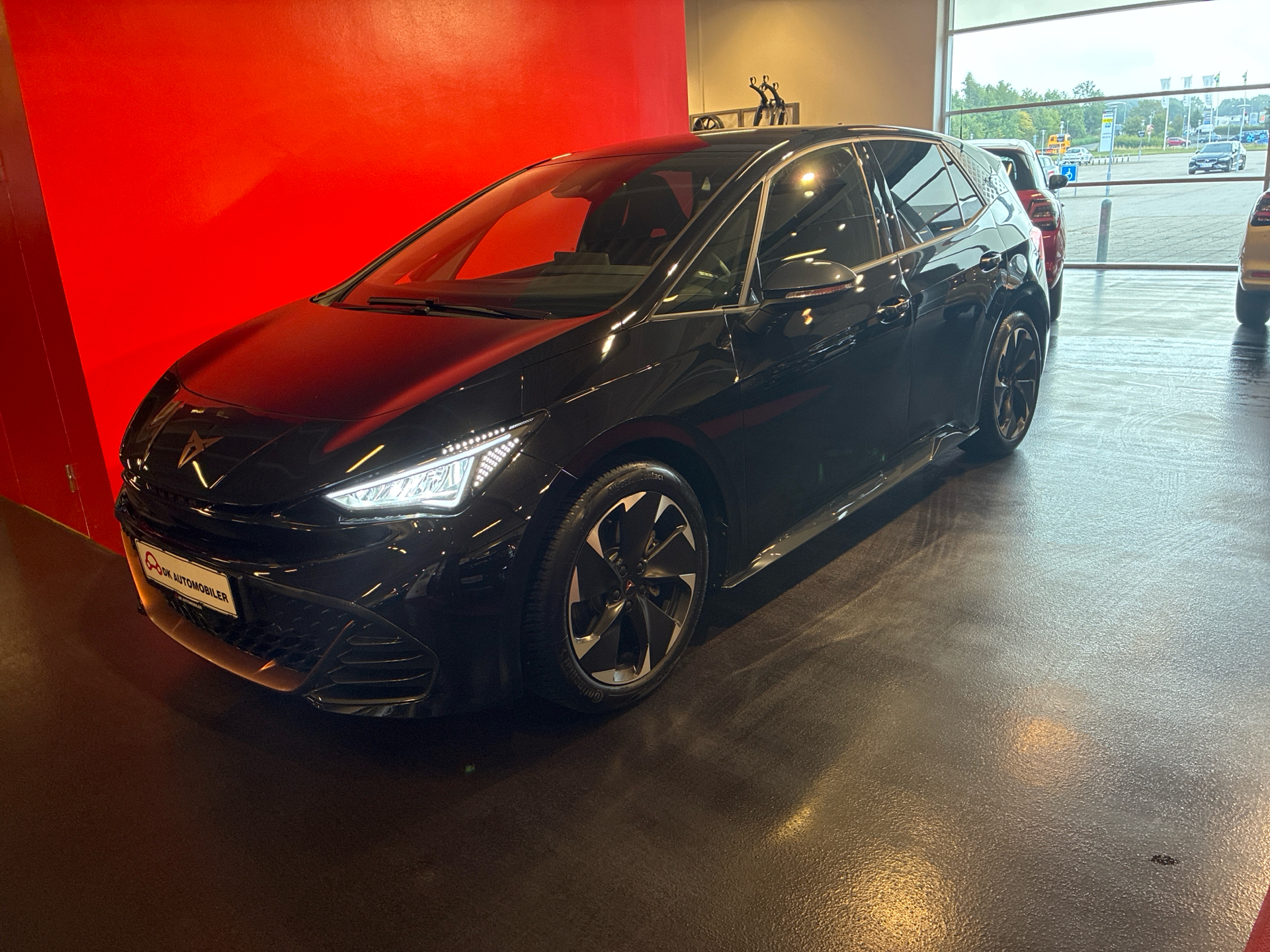 Billede af Cupra Born EL e-Boost 231HK 5d Aut.