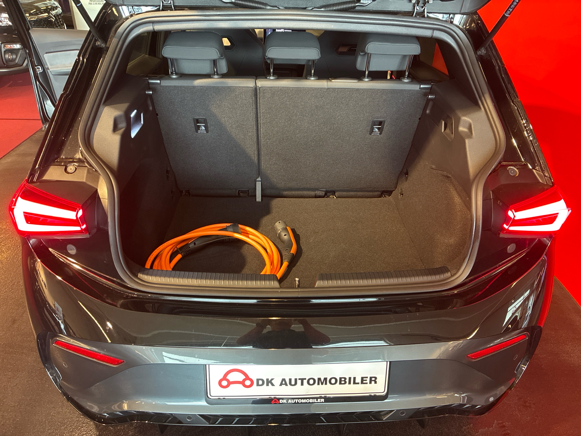 Billede af Cupra Born EL e-Boost 231HK 5d Aut.