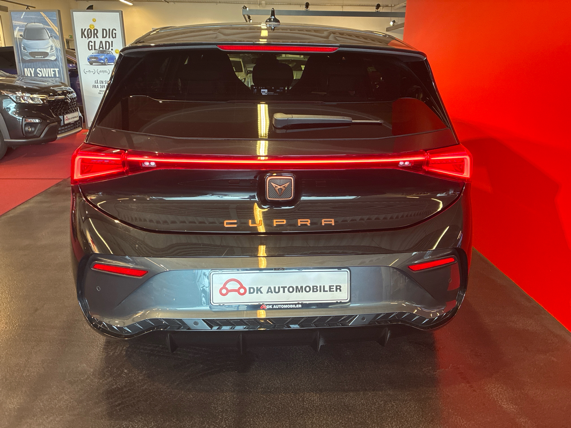 Billede af Cupra Born EL e-Boost 231HK 5d Aut.