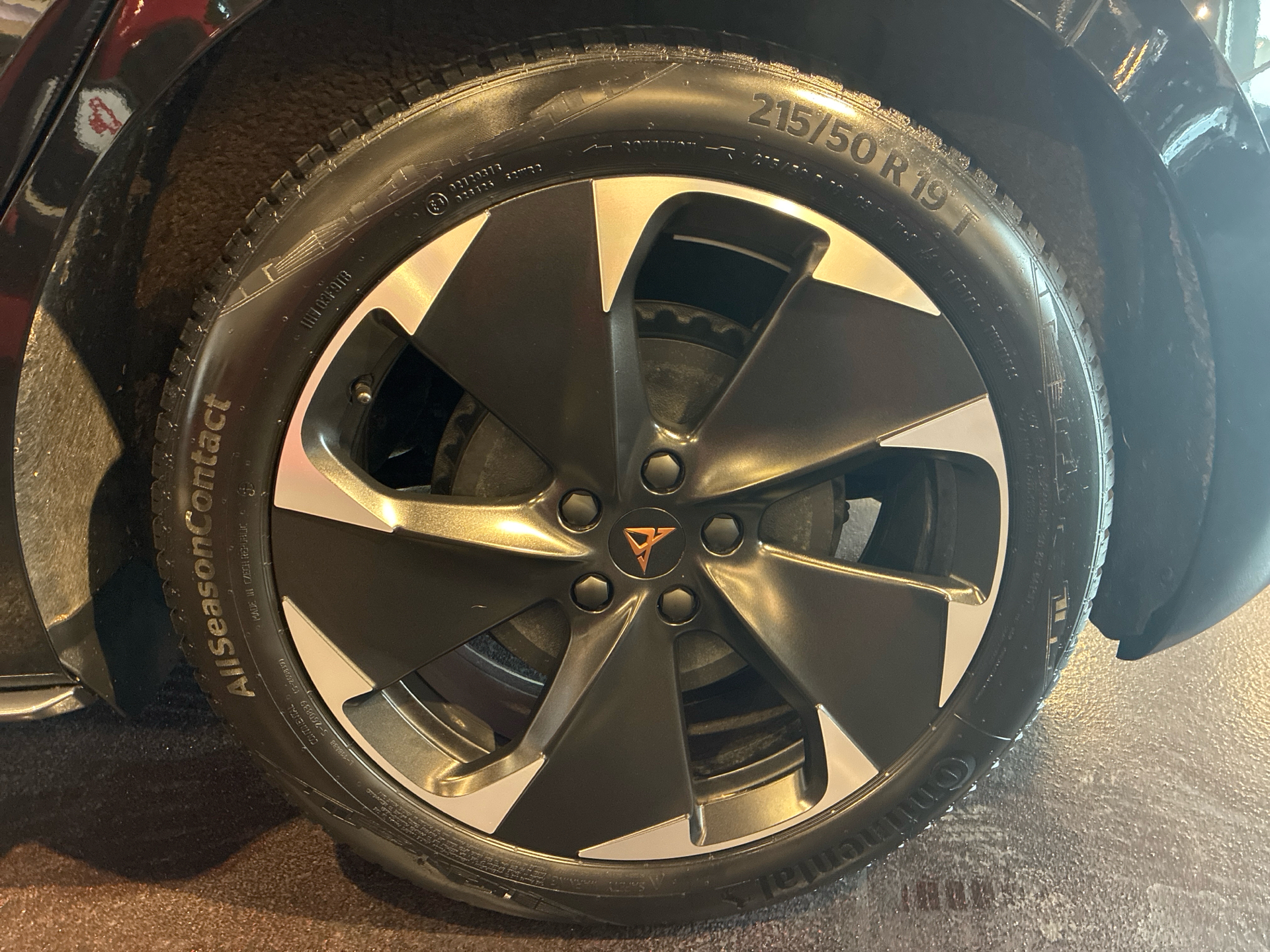 Billede af Cupra Born EL e-Boost 231HK 5d Aut.