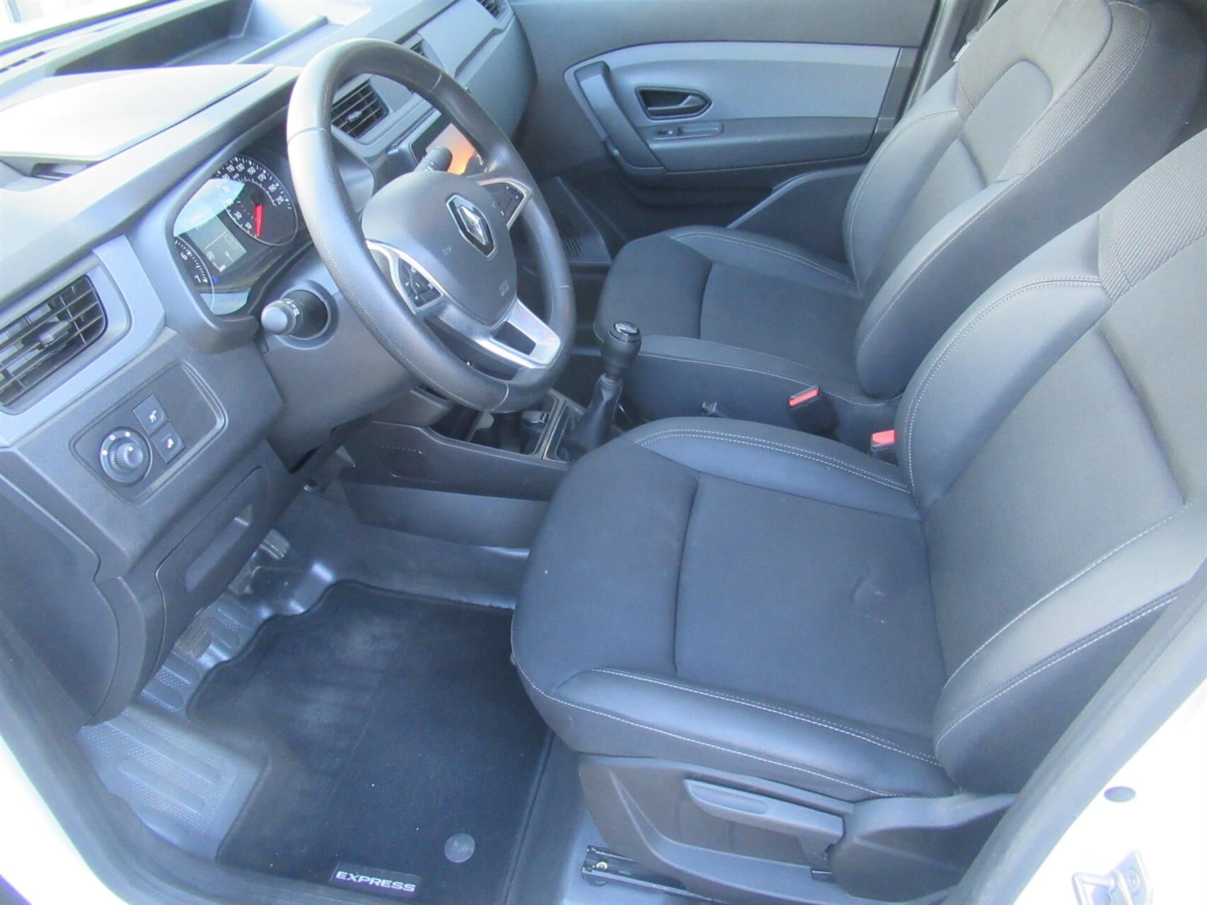 Billede af Renault Express 1,5 DCI Tekno 75HK Van 6g