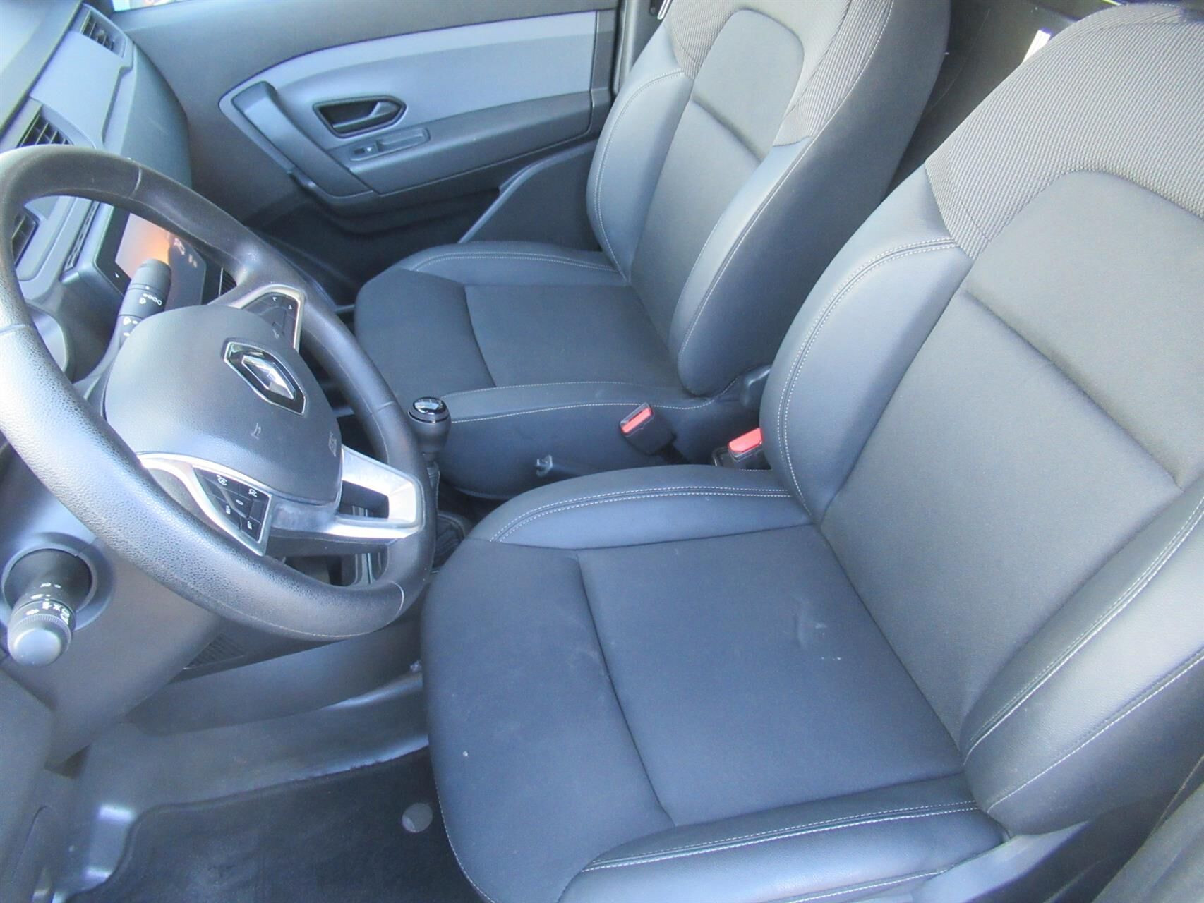 Billede af Renault Express 1,5 DCI Tekno 75HK Van 6g