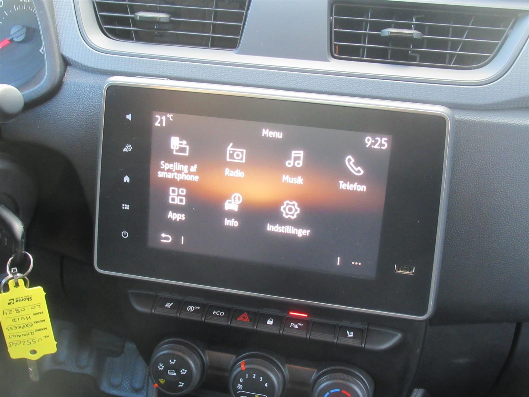 Billede af Renault Express 1,5 DCI Tekno 75HK Van 6g