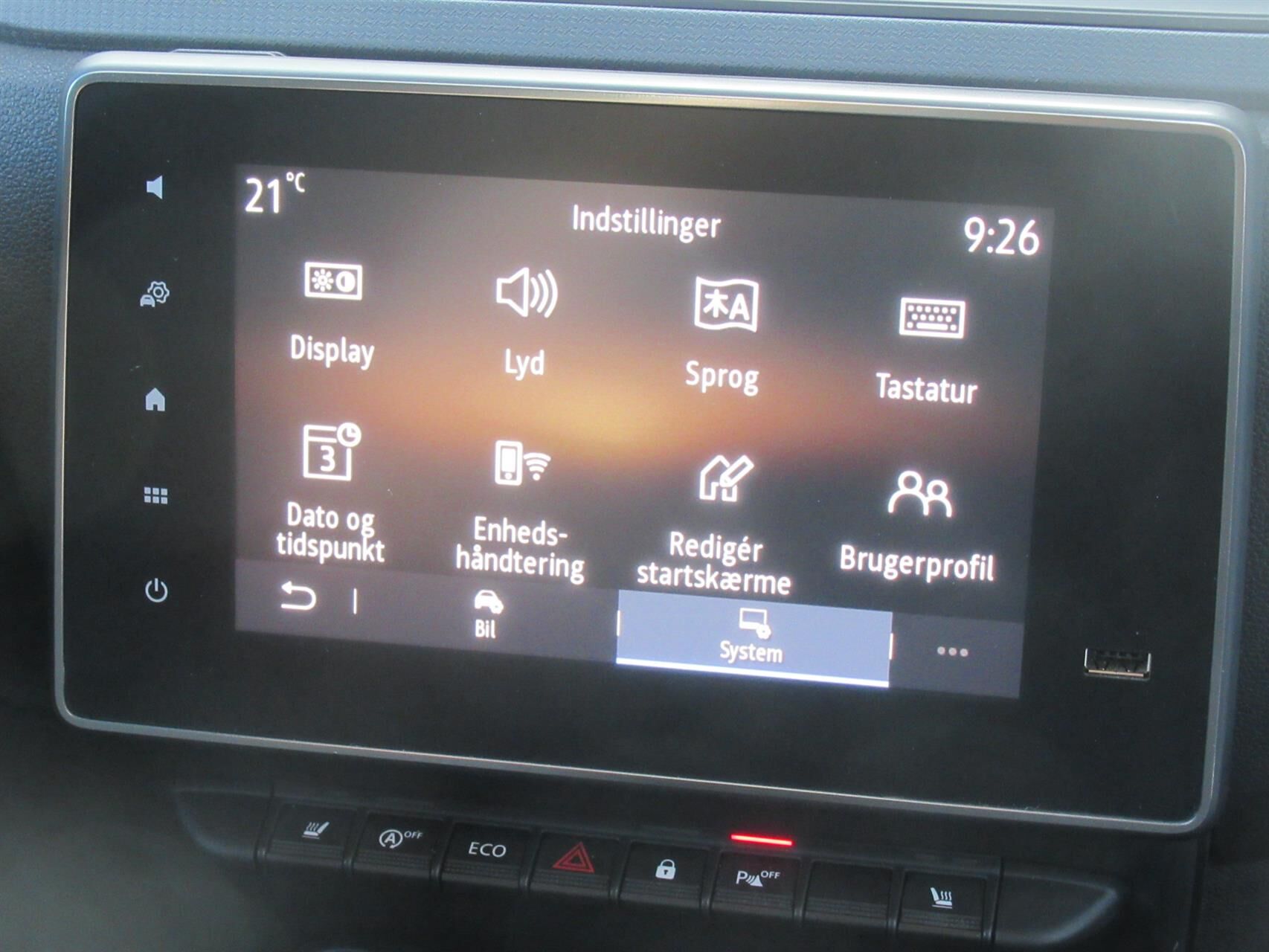 Billede af Renault Express 1,5 DCI Tekno 75HK Van 6g