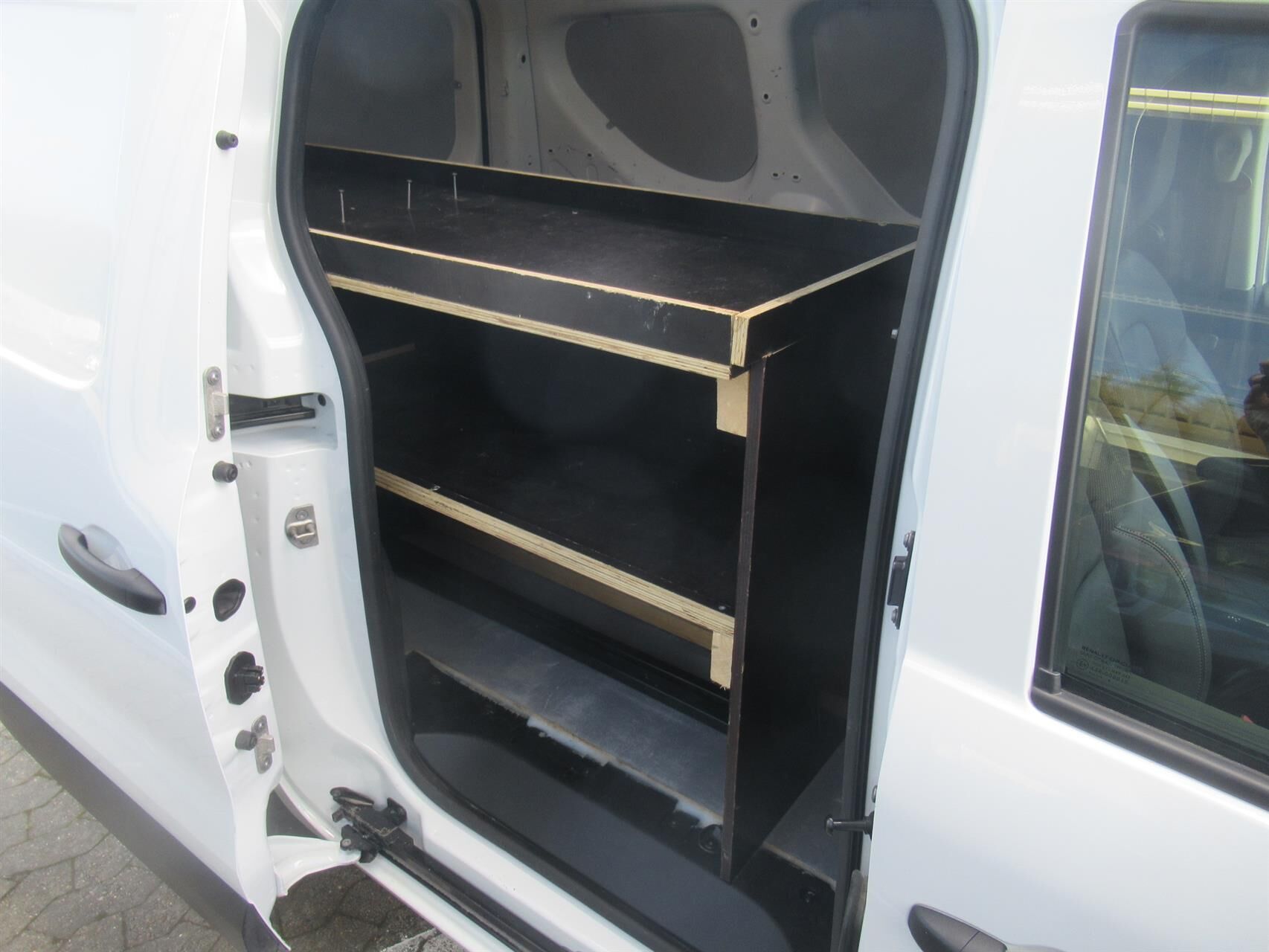 Billede af Renault Express 1,5 DCI Tekno 75HK Van 6g