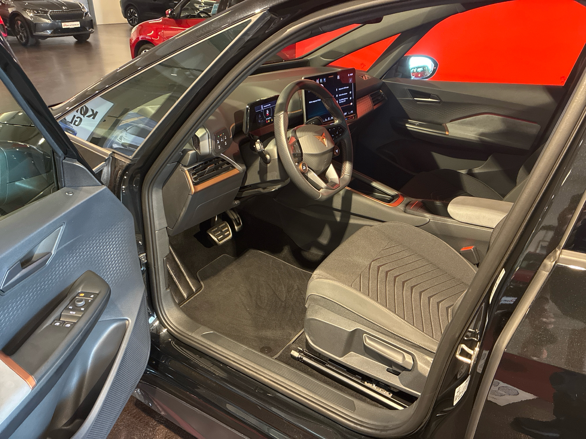 Billede af Cupra Born EL e-Boost 231HK 5d Aut.