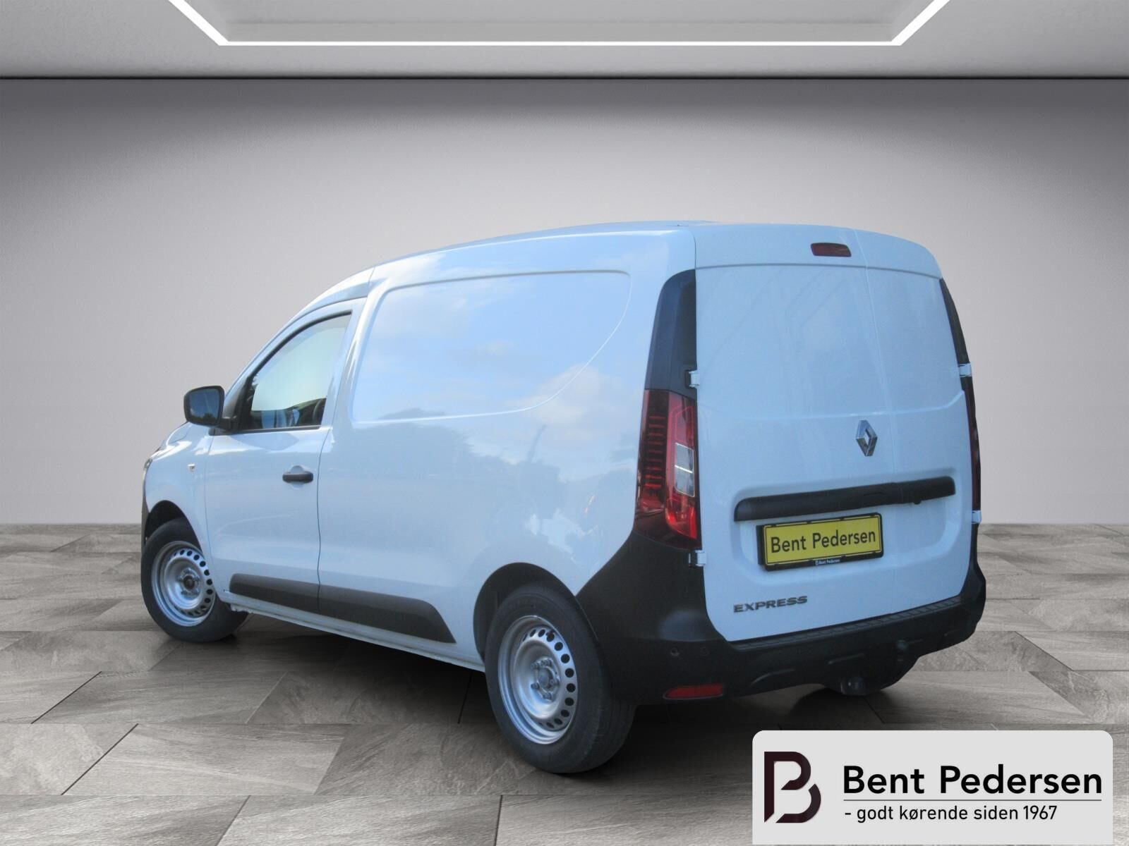 Billede af Renault Express 1,5 DCI Tekno 75HK Van 6g