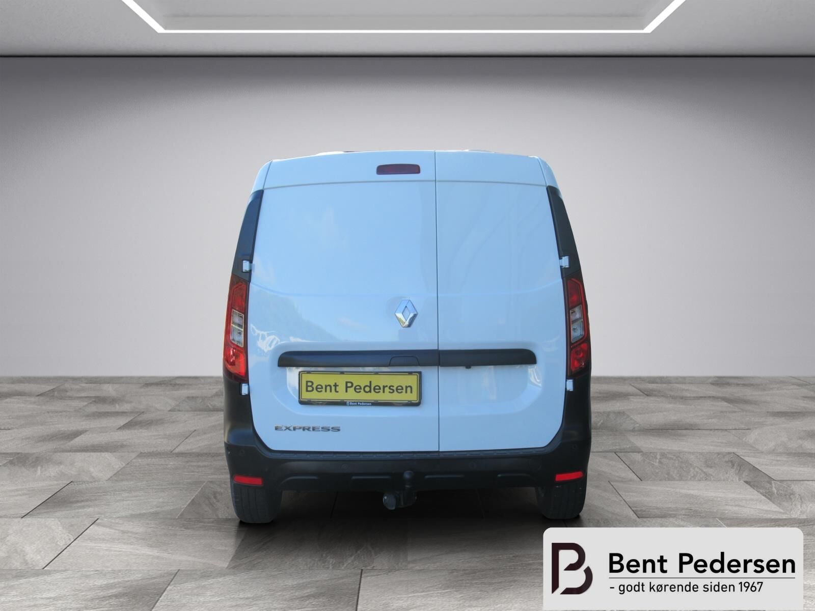 Billede af Renault Express 1,5 DCI Tekno 75HK Van 6g