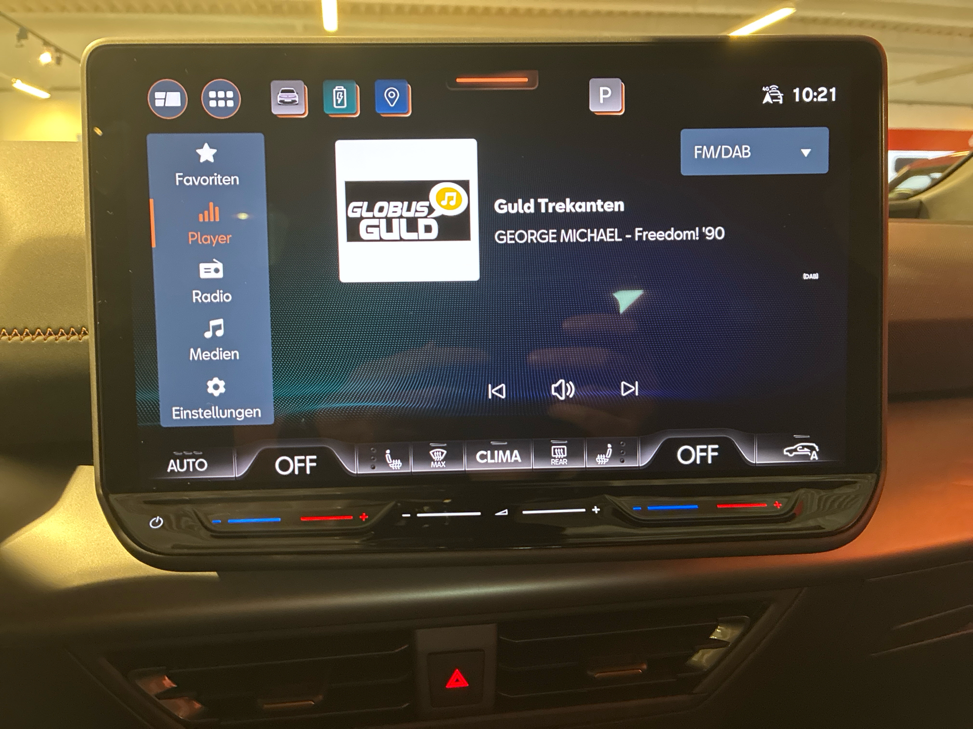 Billede af Cupra Born EL e-Boost 231HK 5d Aut.