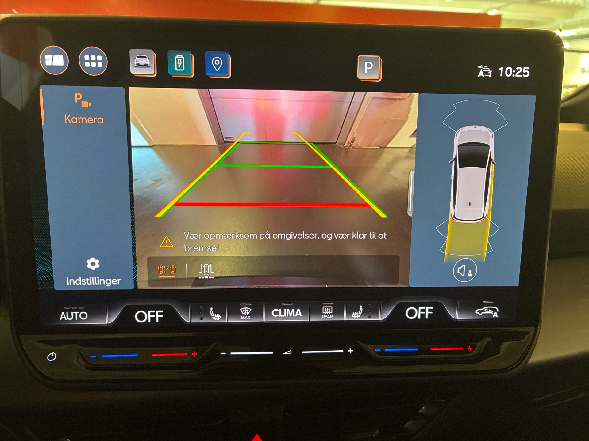 Billede af Cupra Born EL e-Boost 231HK 5d Aut.