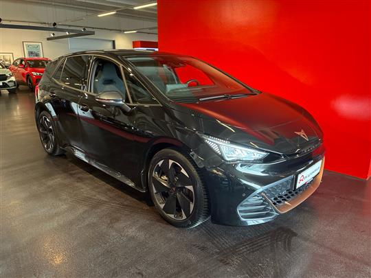 Cupra Born EL e-Boost 231HK 5d Aut.