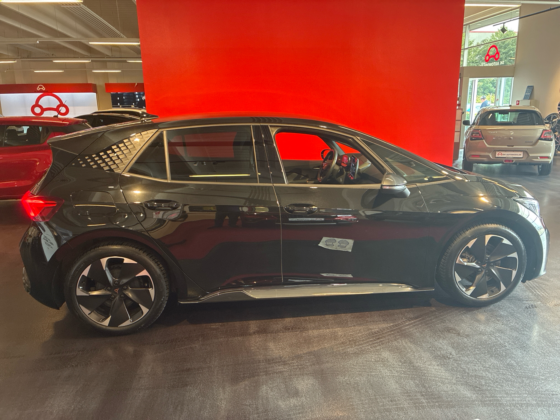 Billede af Cupra Born EL e-Boost 231HK 5d Aut.