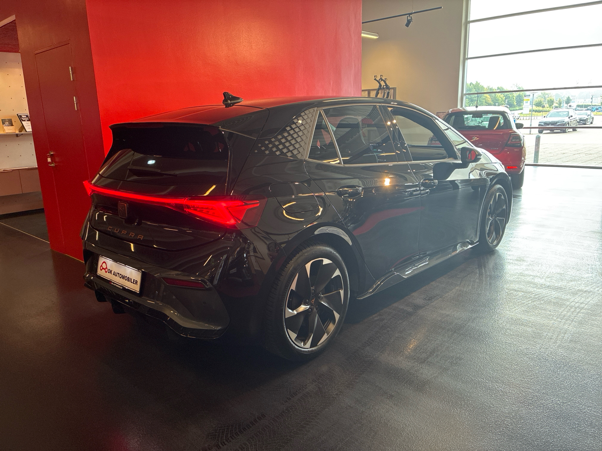 Billede af Cupra Born EL e-Boost 231HK 5d Aut.