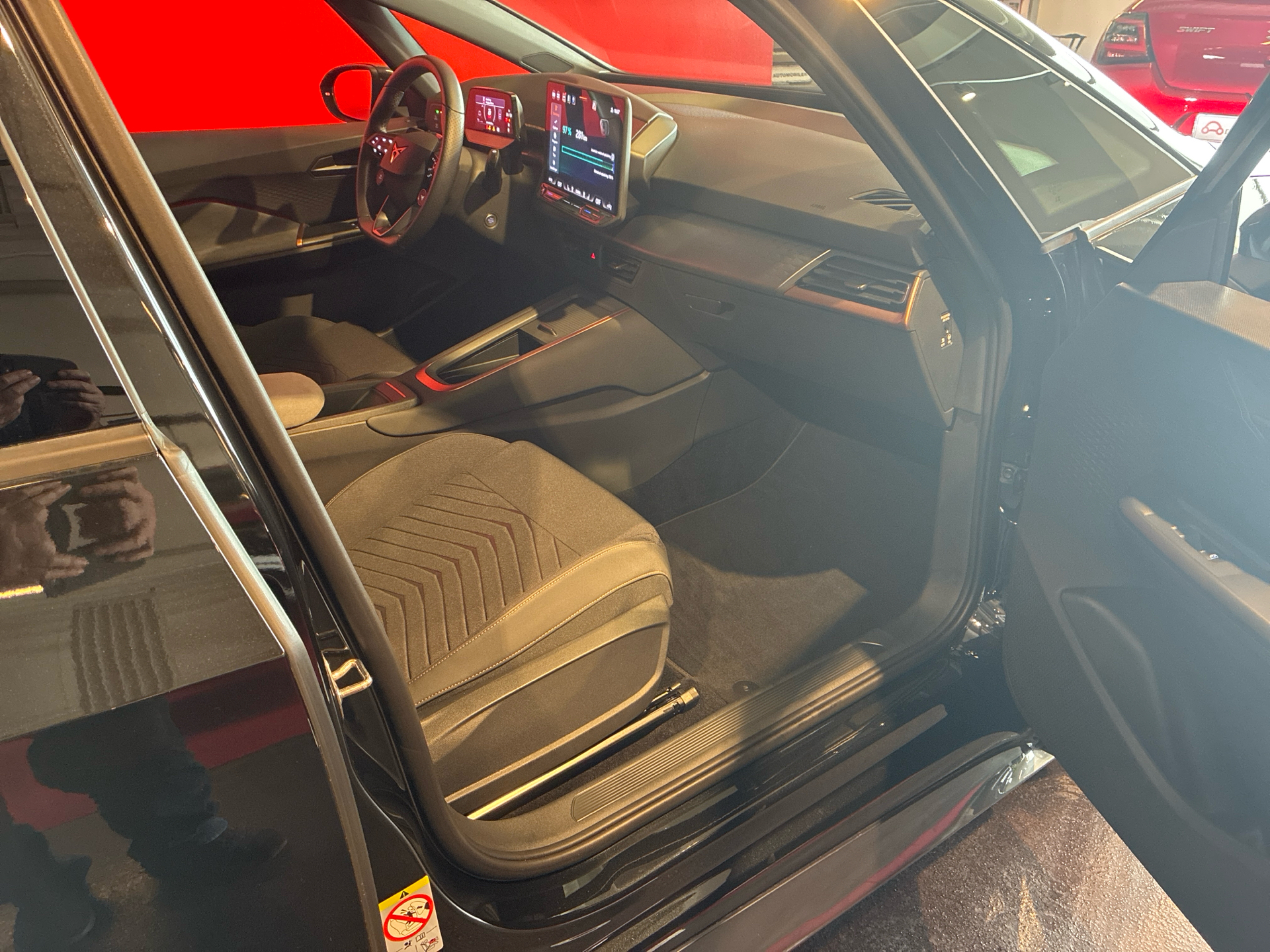 Billede af Cupra Born EL e-Boost 231HK 5d Aut.