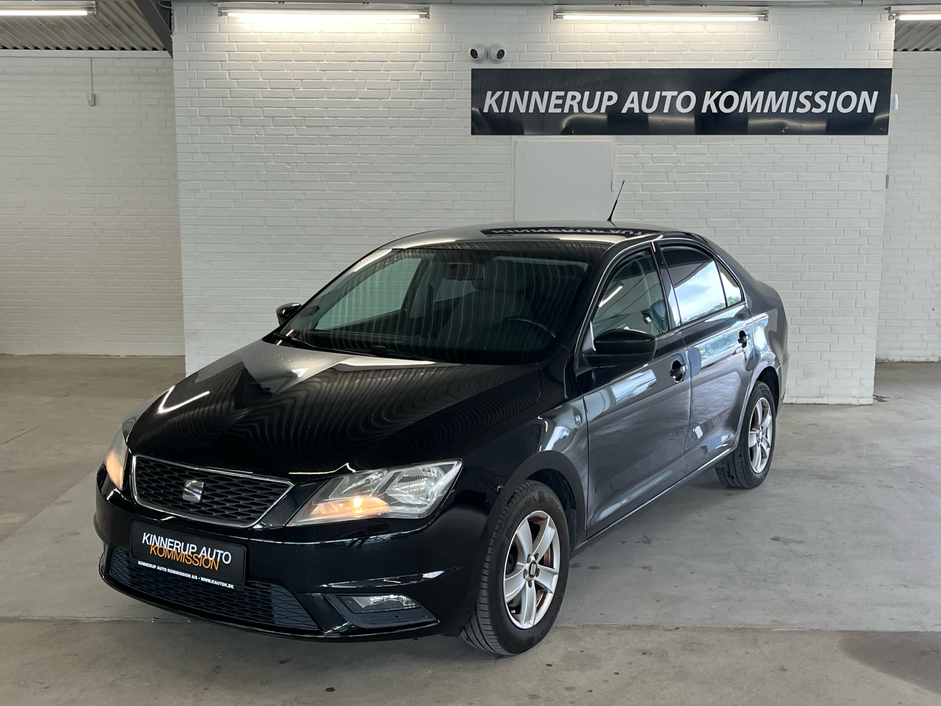 Billede af Seat Toledo 1,2 TSI Style Start/Stop 105HK 5d 6g
