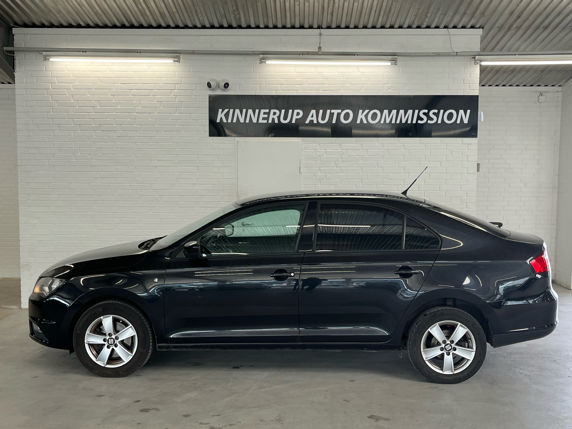 Billede af Seat Toledo 1,2 TSI Style Start/Stop 105HK 5d 6g