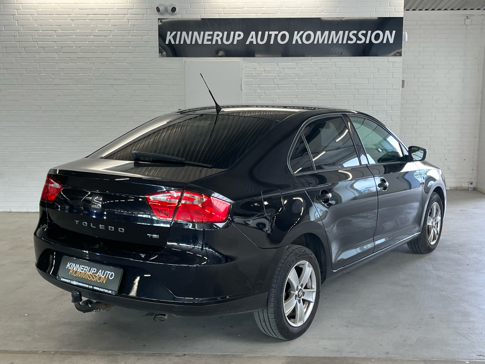 Billede af Seat Toledo 1,2 TSI Style Start/Stop 105HK 5d 6g
