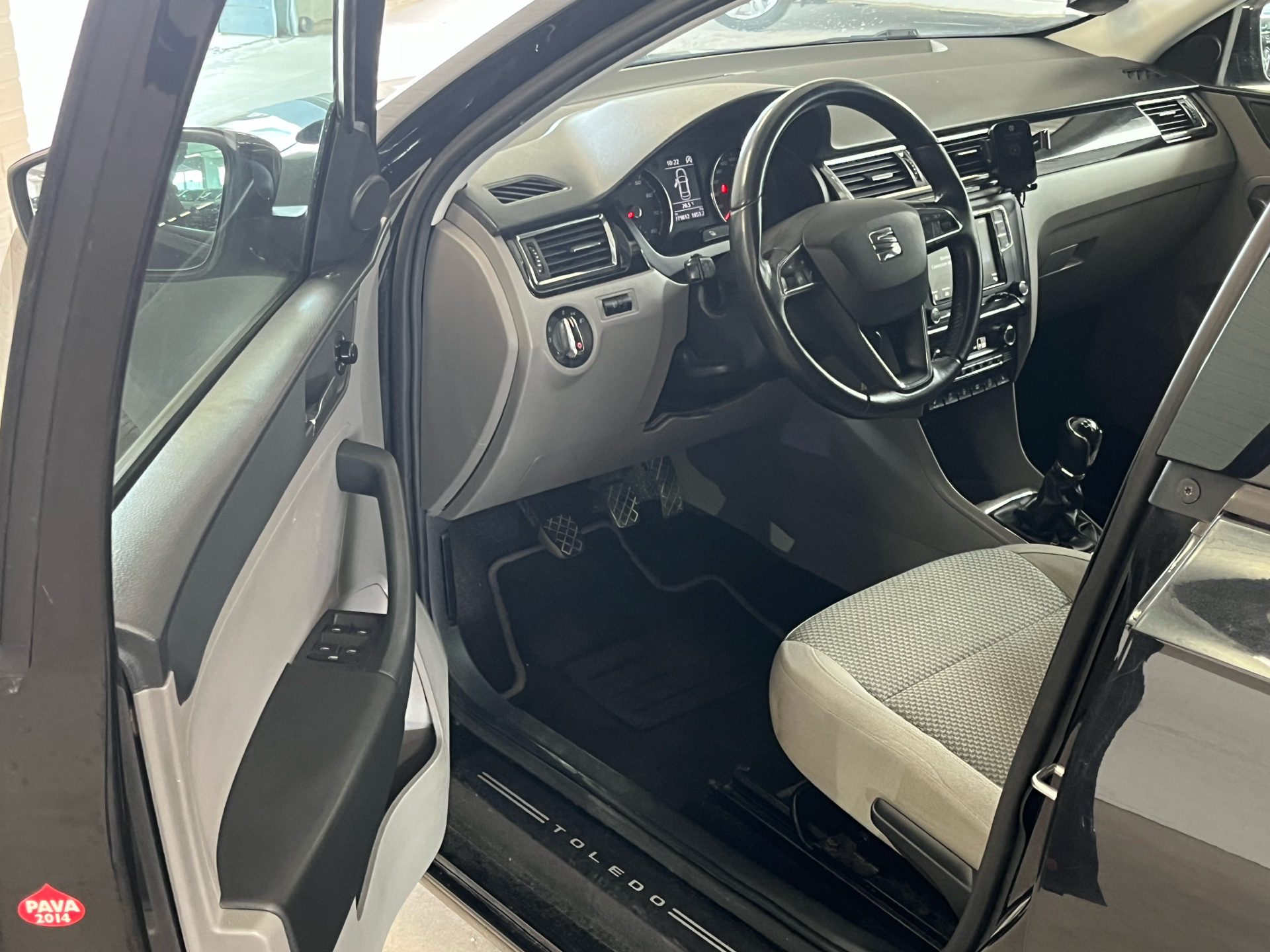 Billede af Seat Toledo 1,2 TSI Style Start/Stop 105HK 5d 6g