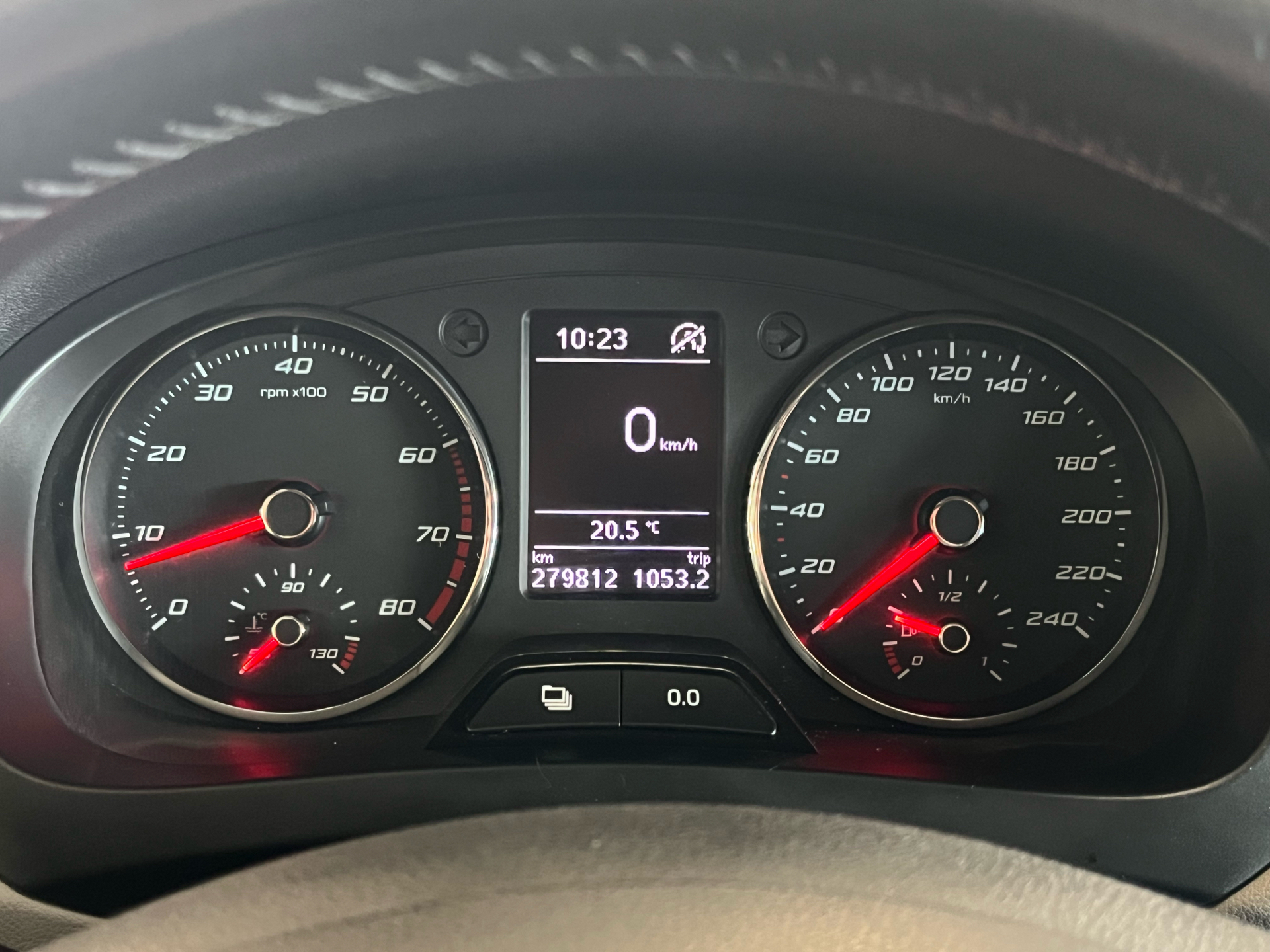 Billede af Seat Toledo 1,2 TSI Style Start/Stop 105HK 5d 6g