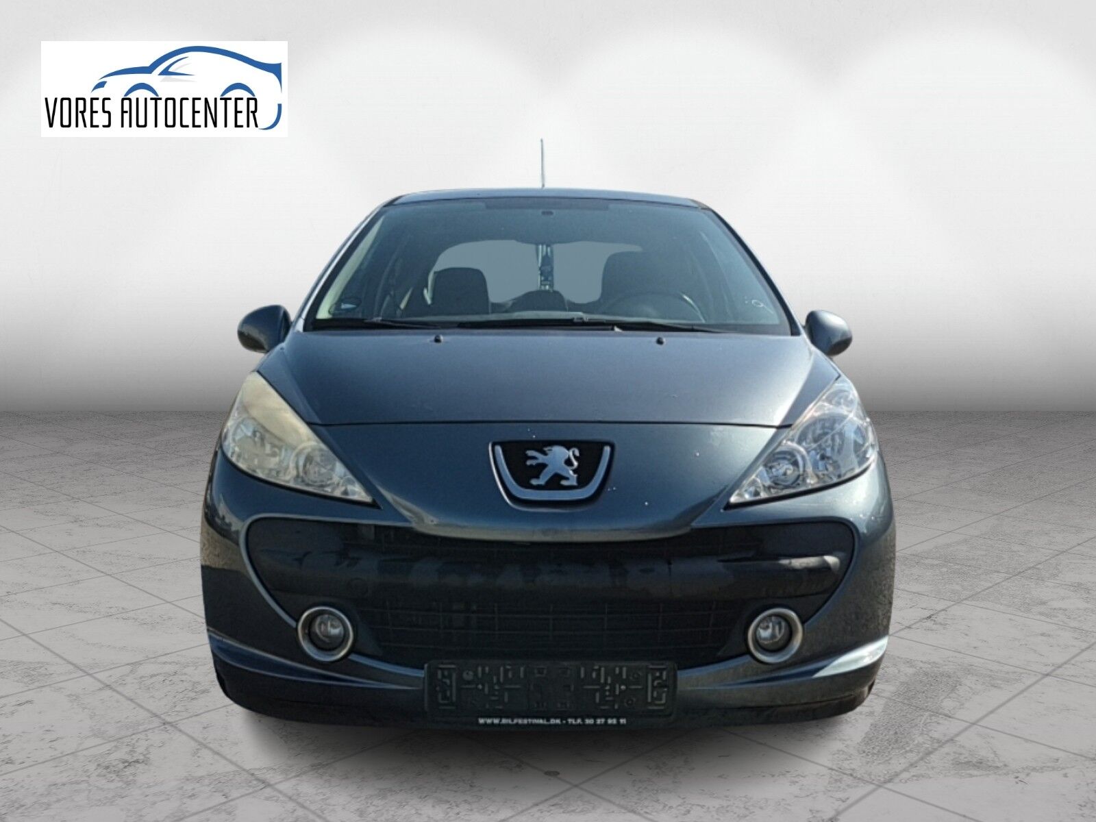 Billede af Peugeot 207 1,6 HDI GT 109HK 3d