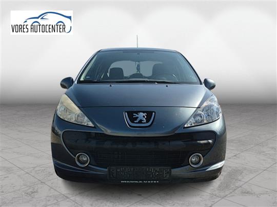 Peugeot 207 1,6 HDI GT 109HK 3d