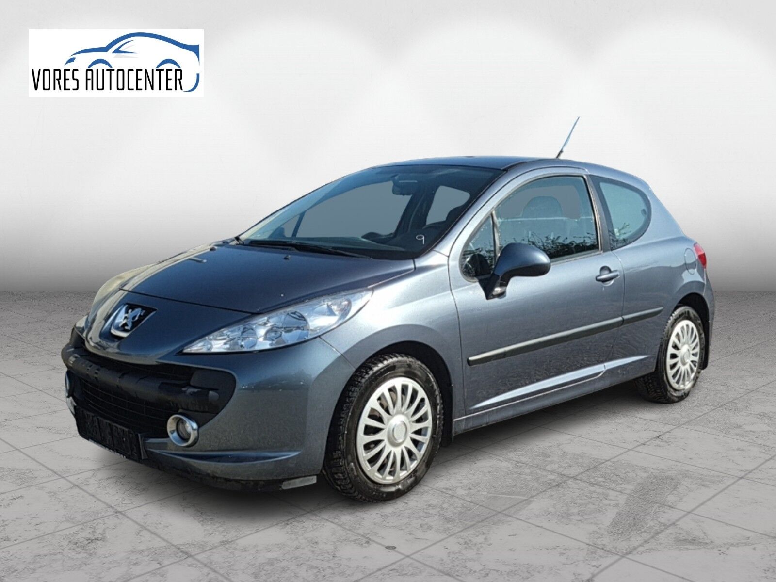 Billede af Peugeot 207 1,6 HDI GT 109HK 3d