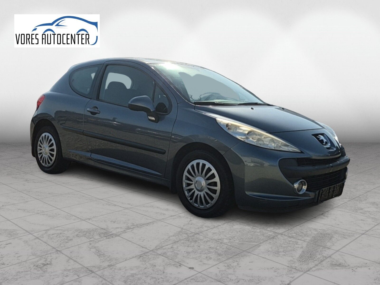Billede af Peugeot 207 1,6 HDI GT 109HK 3d