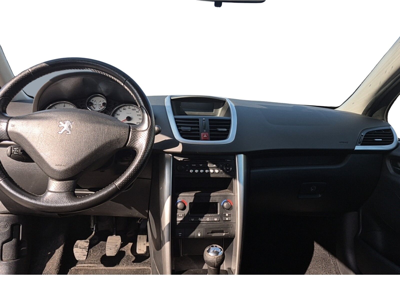 Billede af Peugeot 207 1,6 HDI GT 109HK 3d