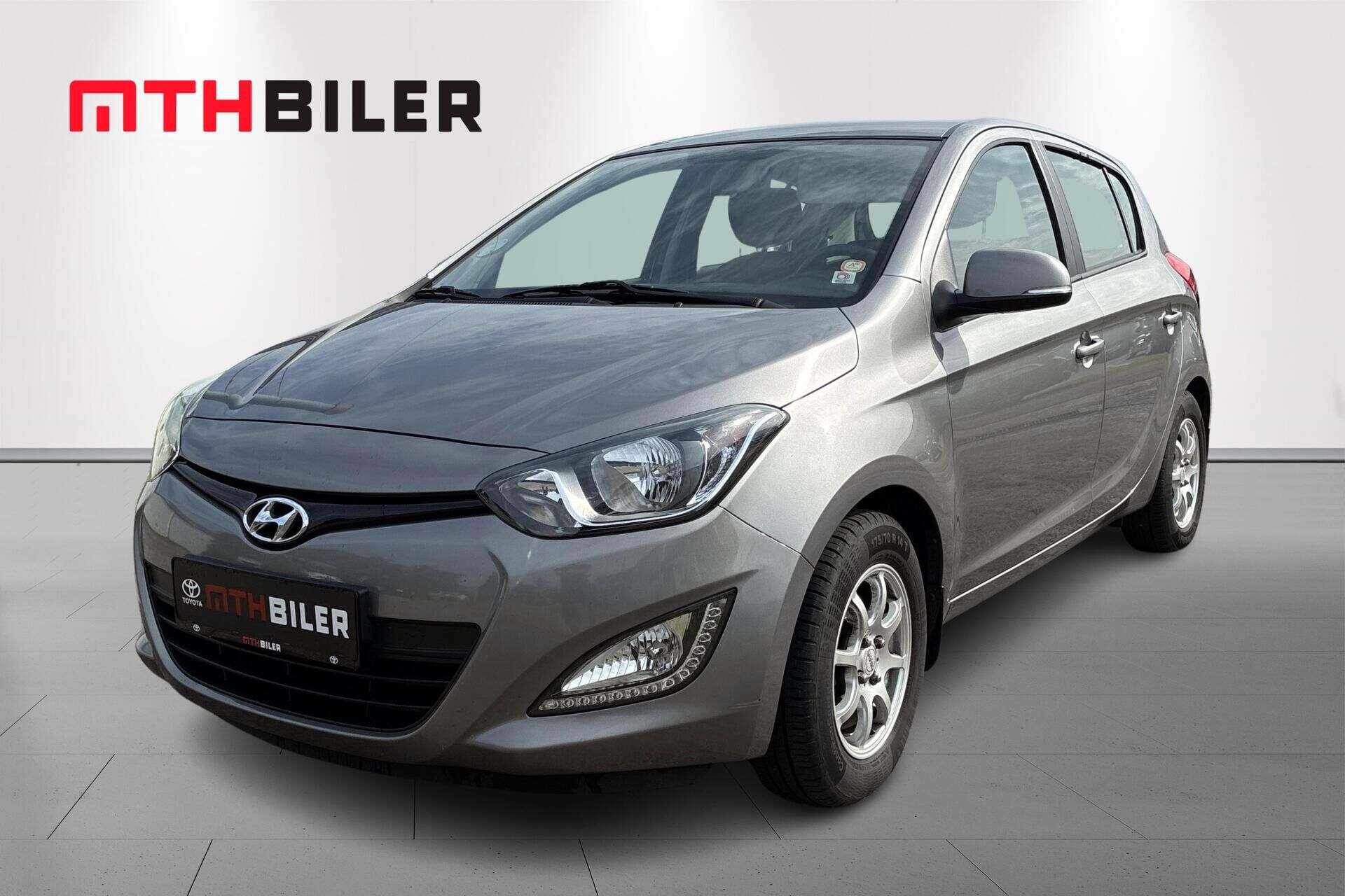 Billede af Hyundai i20 1,2 Comfort 85HK 5d