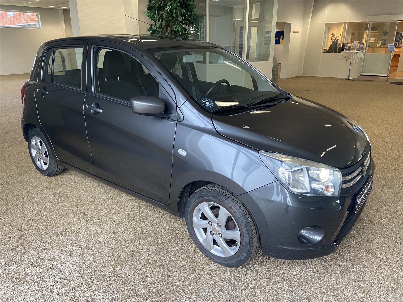 Billede af Suzuki Celerio 1,0 Dualjet 12V Exclusive 68HK 5d