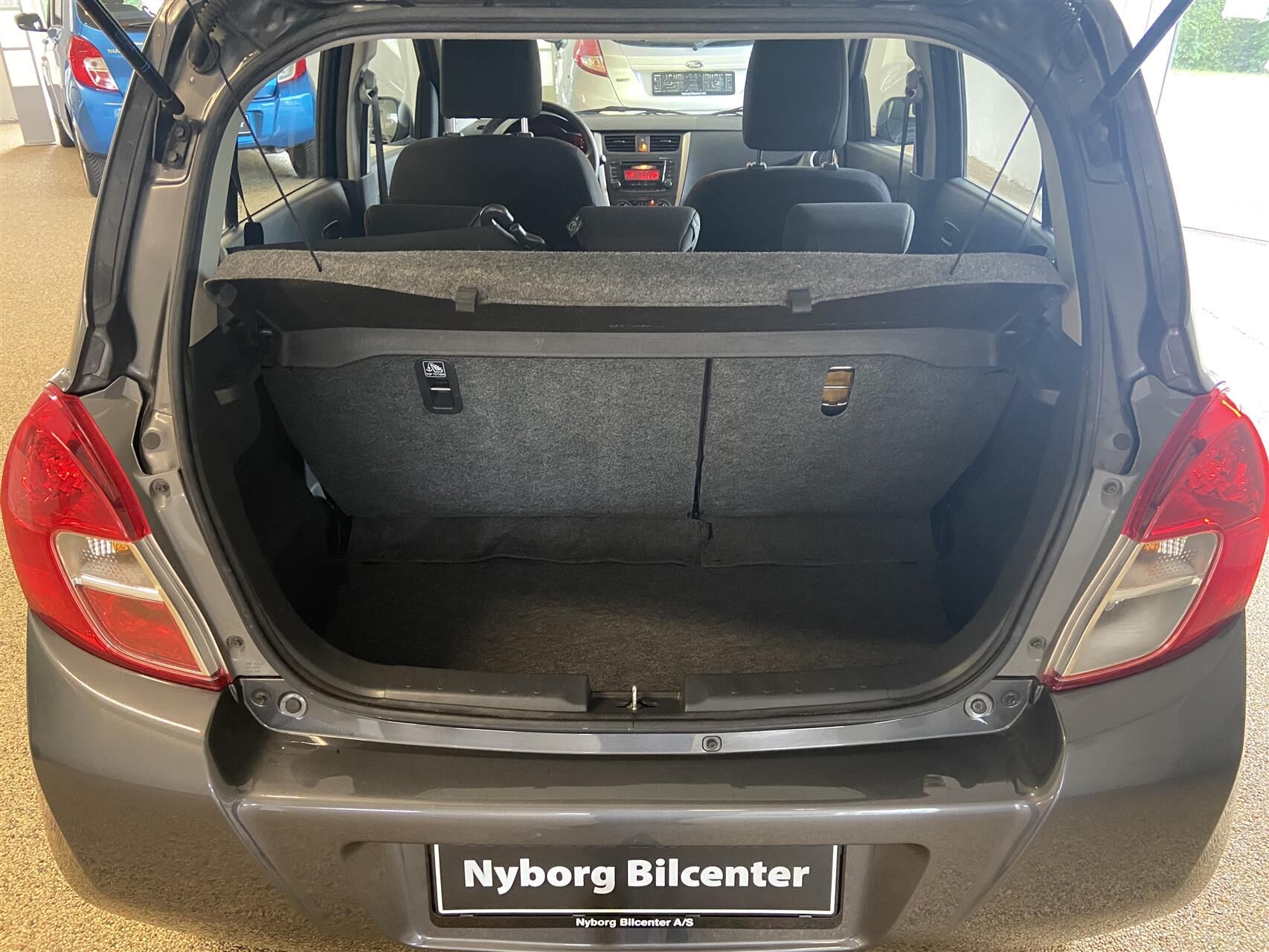 Billede af Suzuki Celerio 1,0 Dualjet 12V Exclusive 68HK 5d