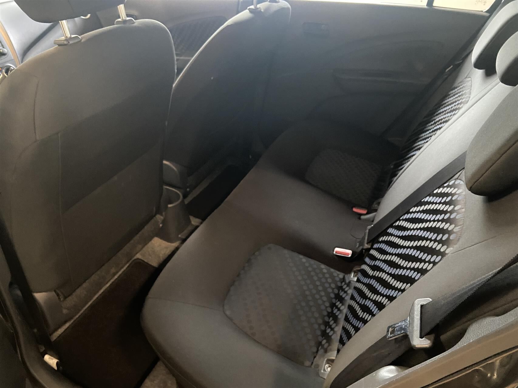 Billede af Suzuki Celerio 1,0 Dualjet 12V Exclusive 68HK 5d