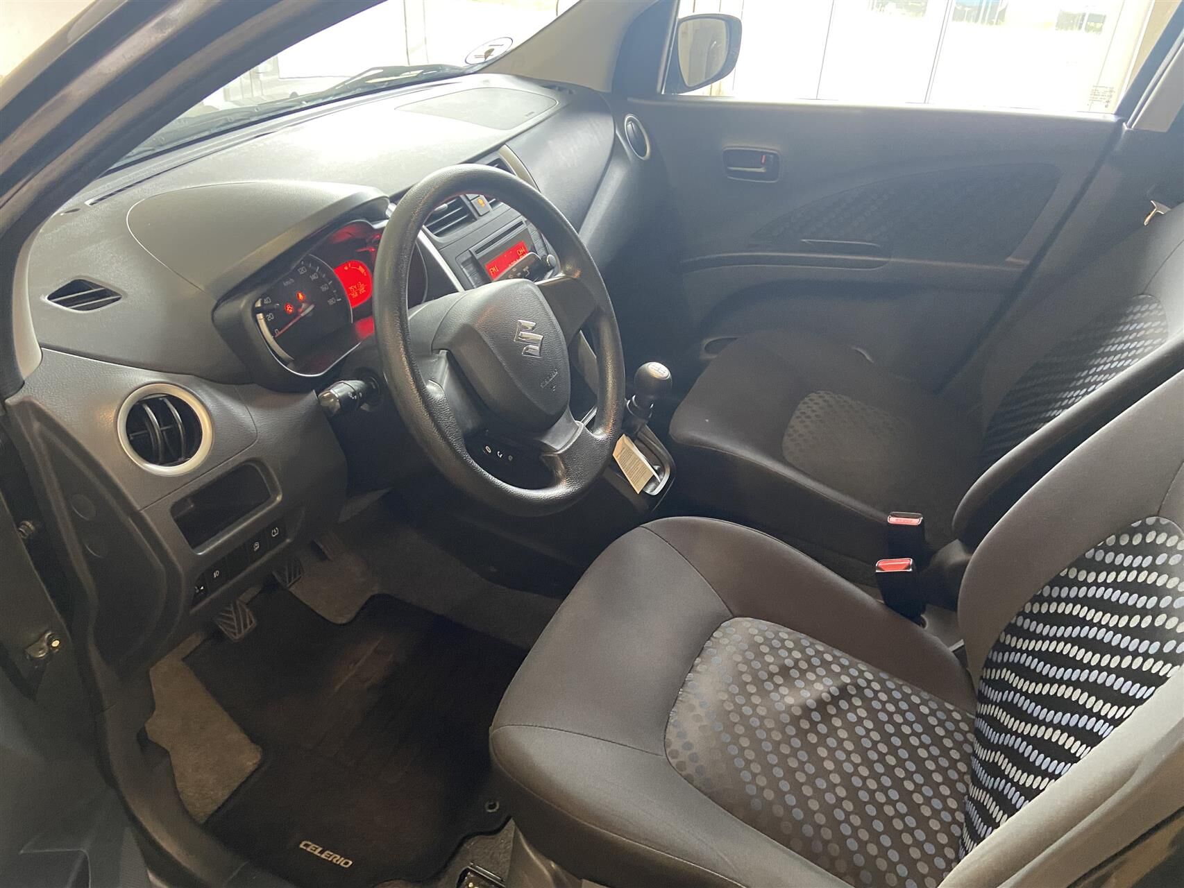 Billede af Suzuki Celerio 1,0 Dualjet 12V Exclusive 68HK 5d