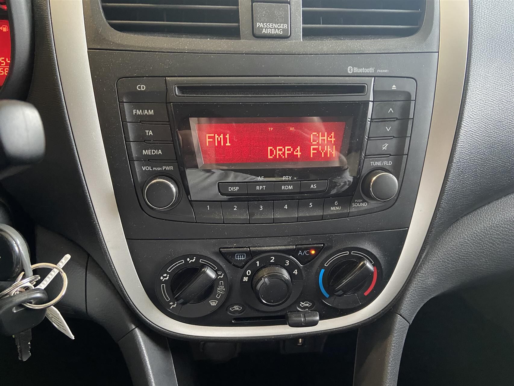 Billede af Suzuki Celerio 1,0 Dualjet 12V Exclusive 68HK 5d