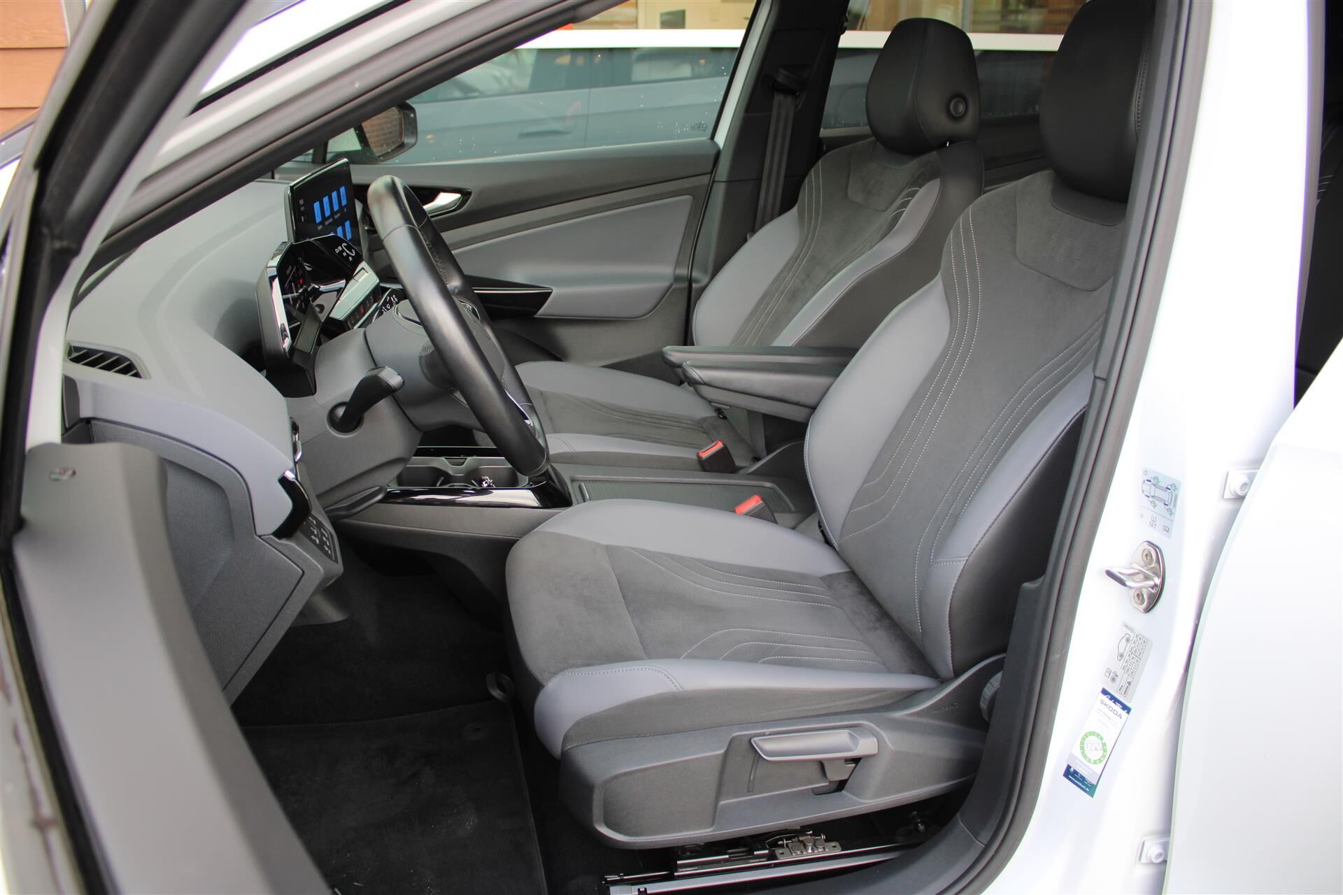 Billede af VW ID.5 EL Pro Performance 204HK 5d Aut.