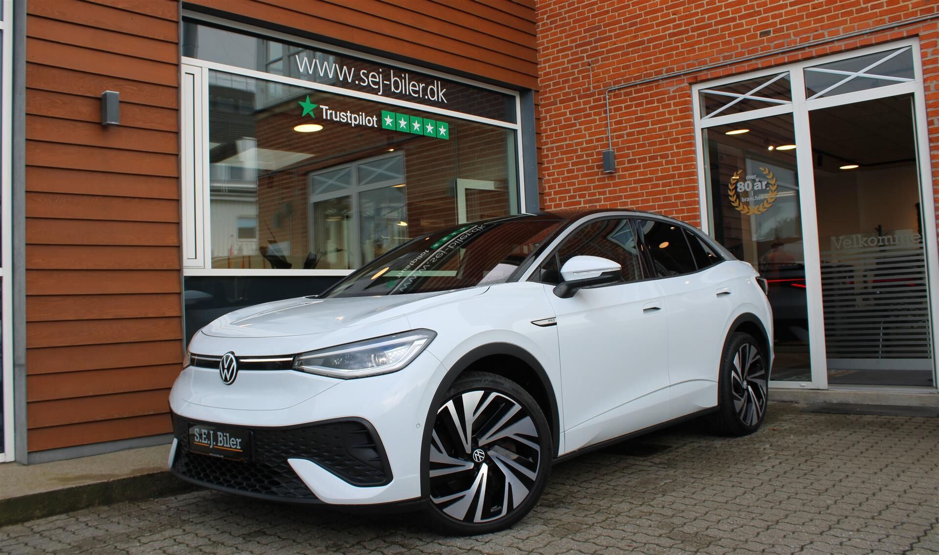 Billede af VW ID.5 EL Pro Performance 204HK 5d Aut.