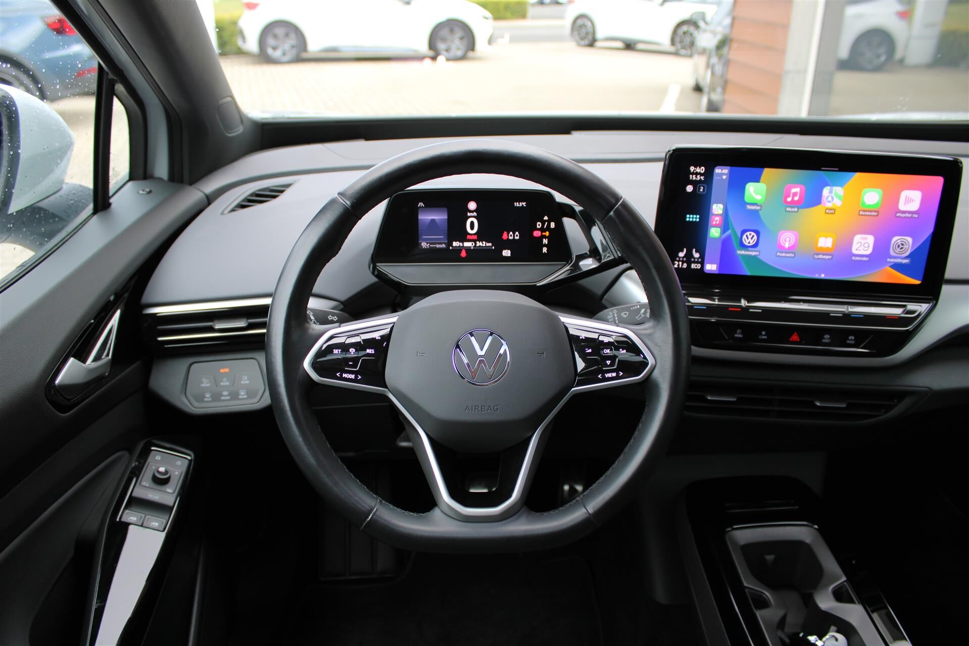 Billede af VW ID.5 EL Pro Performance 204HK 5d Aut.