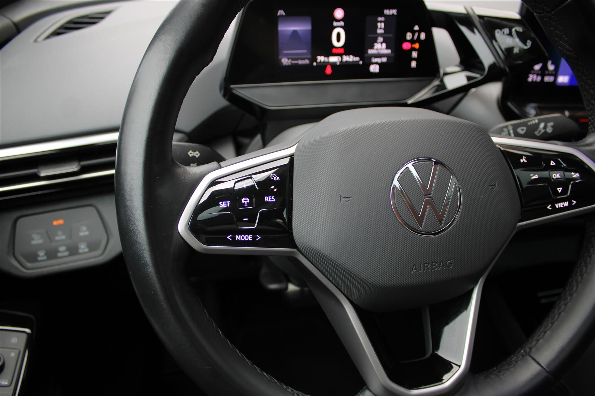 Billede af VW ID.5 EL Pro Performance 204HK 5d Aut.