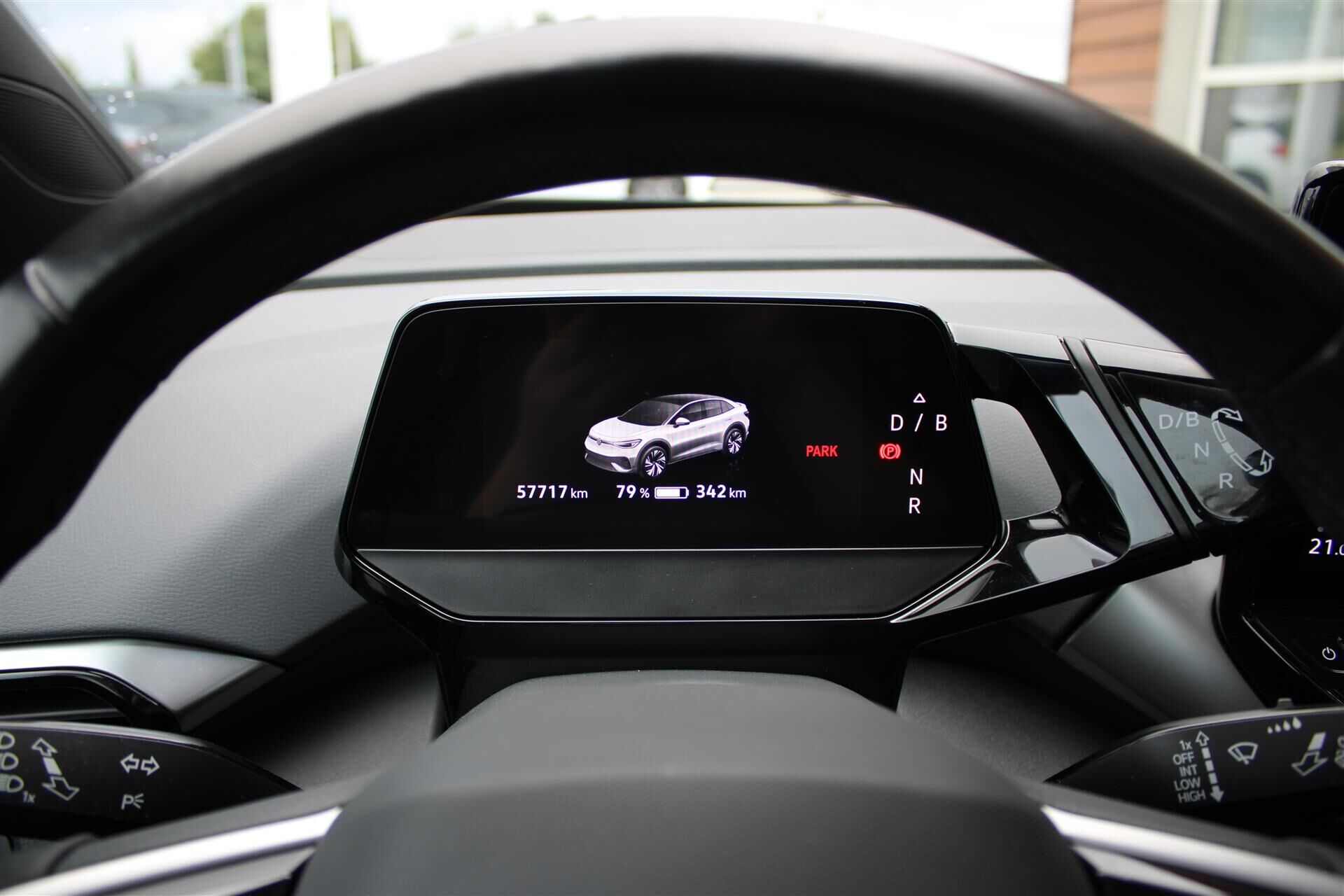 Billede af VW ID.5 EL Pro Performance 204HK 5d Aut.